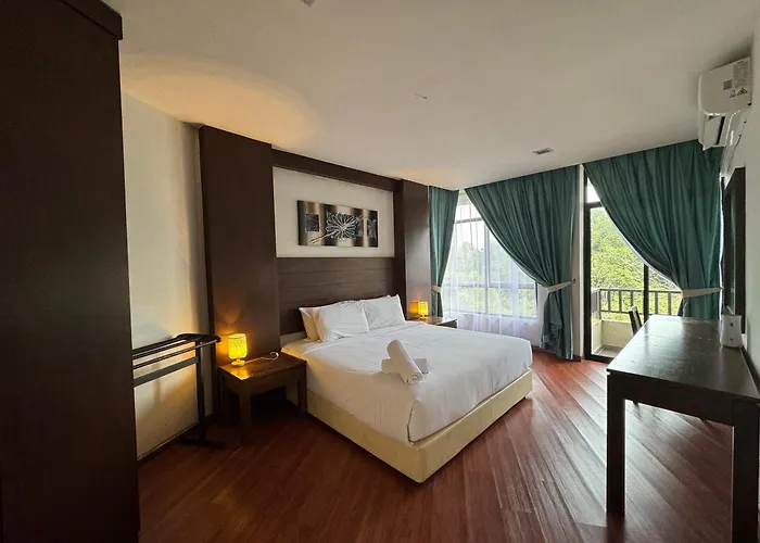 Studio At Samsuria Beach Resort