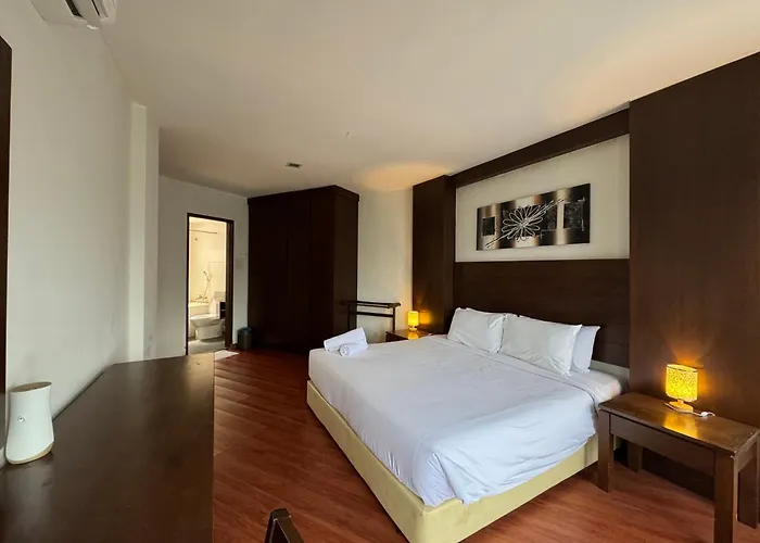 Studio At Samsuria Beach Resort