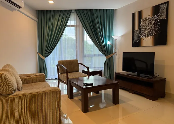 Studio At Samsuria Beach Resort