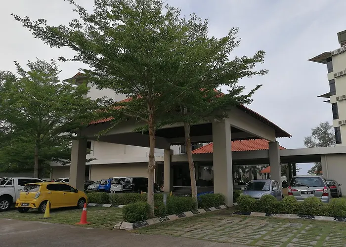 Studio At Samsuria Beach Resort