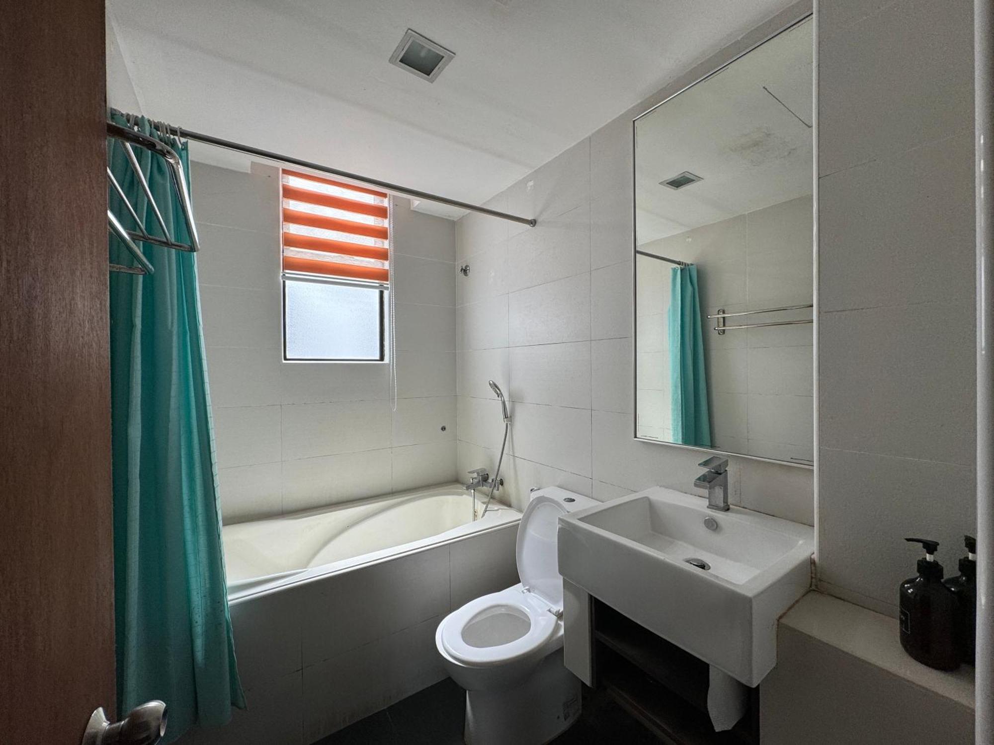 Apartment At Samsuria